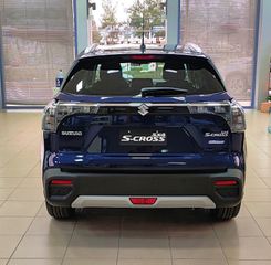 Suzuki SX4 S-Cross 2026 1.4 GL+ HYBRID 2WD-thumb-5