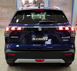Suzuki SX4 S-Cross 2026 1.4 GL+ HYBRID 2WD-thumb-6