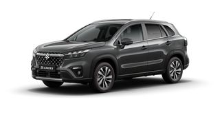 Suzuki SX4 S-Cross 2026 1.4 GL+ HYBRID 2WD-thumb-21