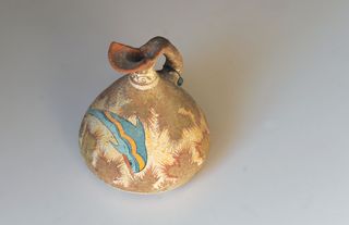 Αναπαραστάση αρχαίου αγγείου