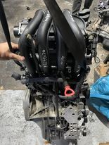 (266940) ΚΙΝΗΤΗΡΑΣ MERCEDES-BENZ W169