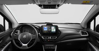 Suzuki SX4 S-Cross 2026 1.4 GLX  HYBRID 2WD-thumb-1
