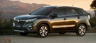 Suzuki SX4 S-Cross 2025 1.4 GLX  HYBRID 2WD