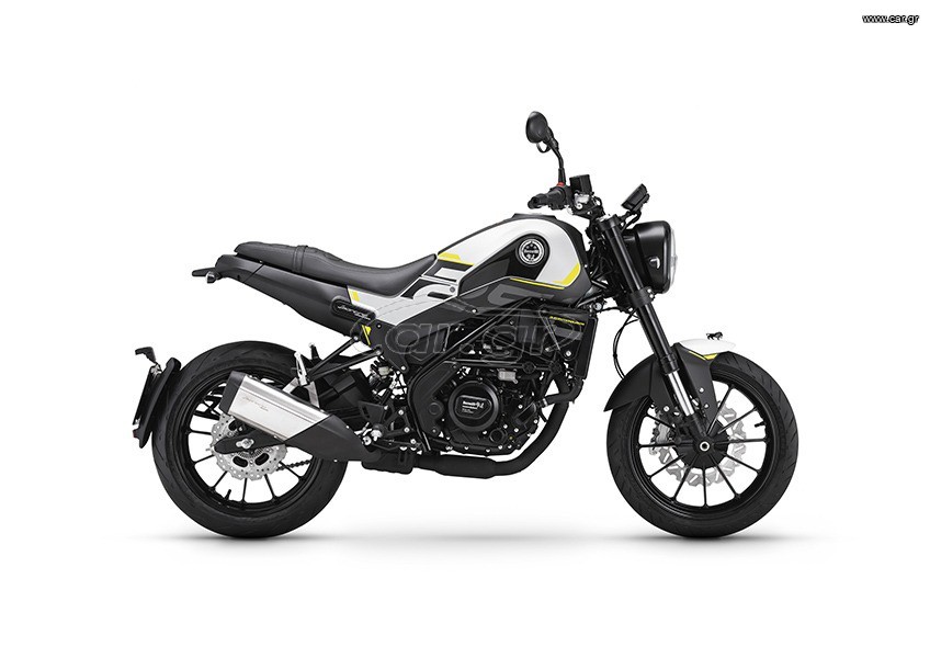 Benelli LEONCINO 2025 250