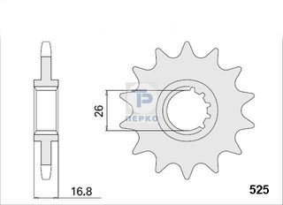 XLV-1000/CBR-600RR/F-CB/CBF600 1996-17