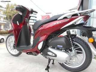 Honda SH Mode 125 2026 ΕΤΟΙΜΟΠΑΡΑΔΟΤΟ-thumb-7