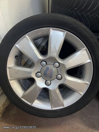 ΖΑΝΤΟΛΑΣΤΙΧΑ 16ΑΡΙΑ SEAT LEON 5X112