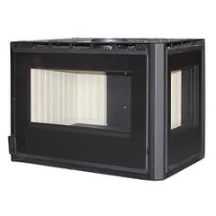 Ενεργειακή Κασέτα Crystal Corner Τ-75 12.5kw (INS75QC) Με Ένα Βεντιλατέρ και Ροοστάτη