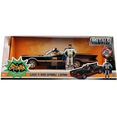 Batman 1966: Classic Batmobile (1:24)