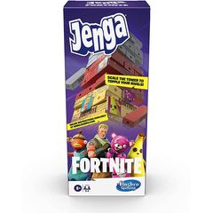 Jenga: Fortnite