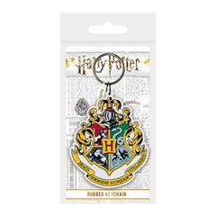 Harry Potter: Hogwarts Crest - Λαστιχένιο Μπρελόκ