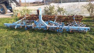 Καλλιεργητές - Ρίπερ Lemken 2002 KORALLE 4/460-560