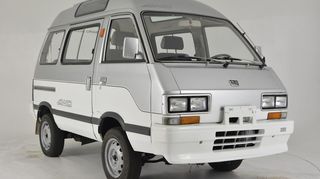 ΜΠΡΟΣΤΙΝΟ ΠΑΡΜΠΡΙΖ SUBARU LIBERO E10 ΓΝΗΣΙΟ 