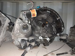 Σασμάν Renault Clio II (BB, CB) Hatchback [1998-2016] K4J712