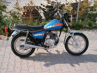 6 VOLT (ΕΞΑΒΟΛΤΟ) HONDA CM200 ΠΗΝΙΟ ΓΝΗΣΙΟ