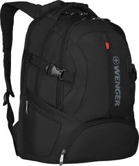 Wenger Transit Deluxe Laptop Backpack 16'' , Black ( 600636)