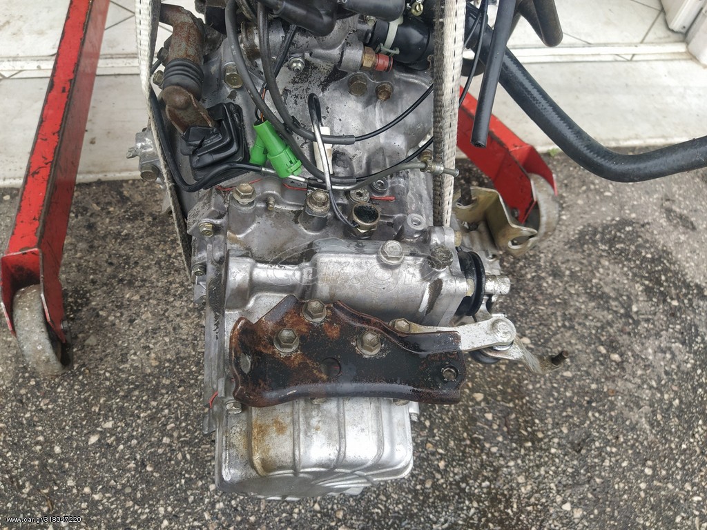 Σασμάν Corolla dx 1.3 2E