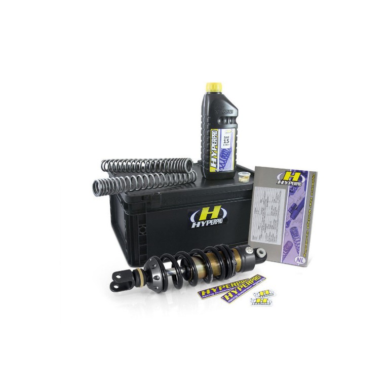 HYPERPRO STR BOX YAM MT09 TRAC 15-
