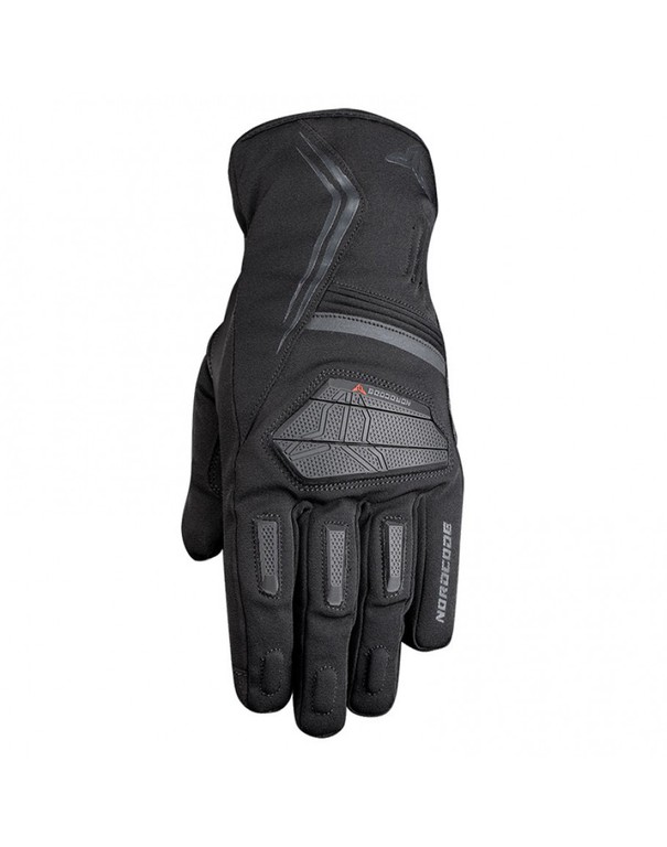Nordcode Cosmo Γάντια Black