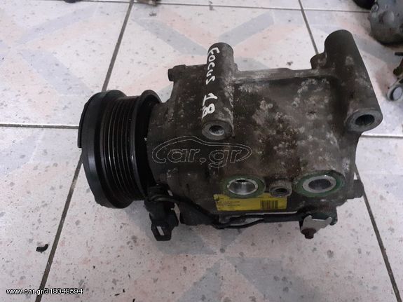 ΚΟΜΠΡΕΣΕΡ   Α/C   FORD  FOCUS   1.8  DIESEL   99-05M