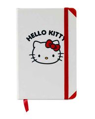 Σημειωματάριο Hello Kitty 85817 Λευκό