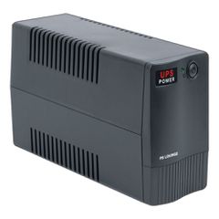 MT-500 Line interactive UPS 500VA για αδιάλειπτη παροχή ρεύματος σε υπολογιστές, δίκτυα και οικιακές συσκευές