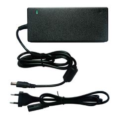 Switching τροφοδοτικό PS SECURITY 12V-10A (desktop type) 65x37x169mm