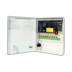 Τροφοδοτικό-κατανεμητής PS-1209L-10A για C.C.T.V. κάμερες 12V 10A 9 καναλιών