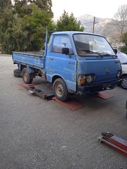 ΠΟΡΤΕΣ ΟΔΗΓΟΥ Κ ΣΥΝΟΔΗΓΟΥ ΑΠΟ TOYOTA HIACE PICKUP '1980 1600cc