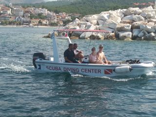 Boston-Whaler '98 Τρικαρινο