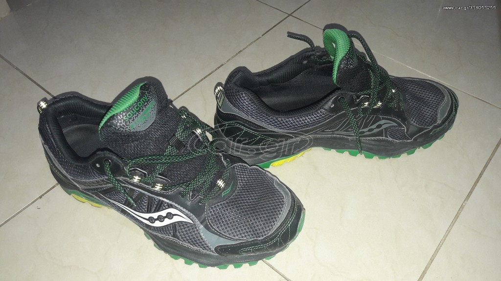 Saucony excursion tr9
