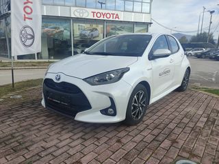 Toyota Yaris 2026 ΚΑΤΟΠΙΝ ΠΑΡΑΓΓΕΛΙΑΣ-thumb-1