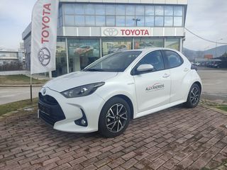 Toyota Yaris 2026 ΚΑΤΟΠΙΝ ΠΑΡΑΓΓΕΛΙΑΣ-thumb-2