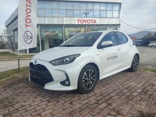 Toyota Yaris 2026 ΚΑΤΟΠΙΝ ΠΑΡΑΓΓΕΛΙΑΣ-thumb-3