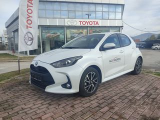Toyota Yaris 2026 ΚΑΤΟΠΙΝ ΠΑΡΑΓΓΕΛΙΑΣ-thumb-4