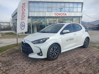 Toyota Yaris 2026 ΚΑΤΟΠΙΝ ΠΑΡΑΓΓΕΛΙΑΣ-thumb-5