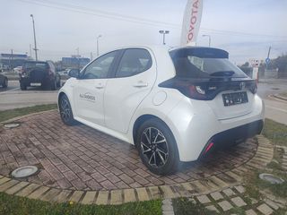 Toyota Yaris 2026 ΚΑΤΟΠΙΝ ΠΑΡΑΓΓΕΛΙΑΣ-thumb-12