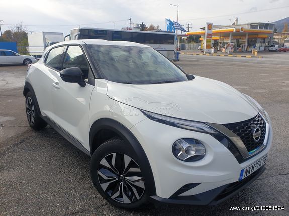 Nissan Juke 2021 Α