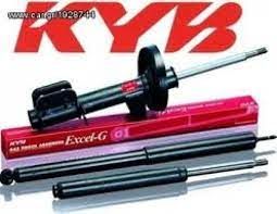  NISSAN  D21/D22   2WD 85-08  ΑΜΟΡΤΙΣΕΡ ΤΕΤΡΑΔΑ KAYABA EXCEL G (ΜΑΥΡΑ)