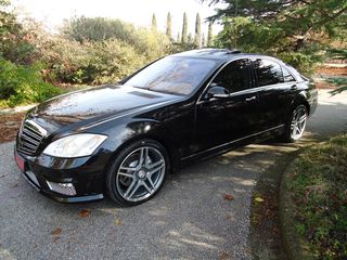 Mercedes-Benz S 350 '08 LONG LOOK AMG  7G-TRONIC