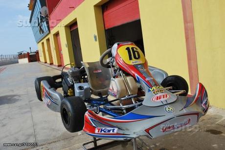 Go Kart ανταλλακτικά '15 Εξοπλισμός για kart