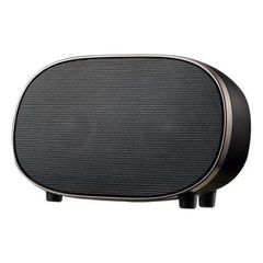 WEKOME ST600 - Portable Wireless Speaker 5.0 With LED Light Show, Black - WEKOME