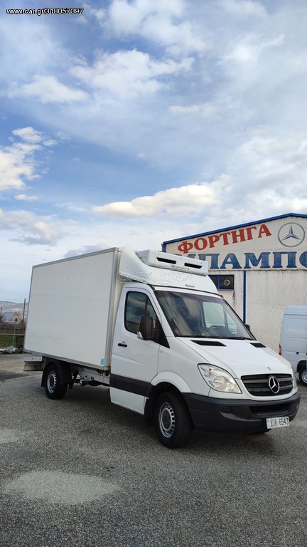 Ψυγείο Mercedes-Benz 2011  SPRIDER ΨΥΓΕΊΟ 313 2011 -20 