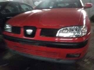 SEAT IBIZA 1999-2002 ΜΟΥΡΑΚΙ  ΚΑΠΩ ΦΤΕΡΑ ΦΑΝΑΡΙΑ ΠΡΟΦΥΛΑΚΤΗΡΕΣ ΤΡΑΒΕΡΣΑ ΜΕΤΩΠΗ ΨΥΓΕΙΑ 