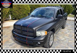 Dodge RAM '04 #HEMI#ΤΙΜΗ ΜΕ ΦΠΑ#