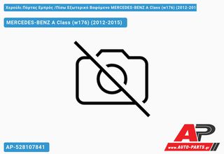 MERCEDES-BENZ A-Class (W176) (2012-2015) Χερούλι Πόρτας Εμπρός ,Πίσω Εξωτερικό Βαφόμενο Δεξί A Class (w176)