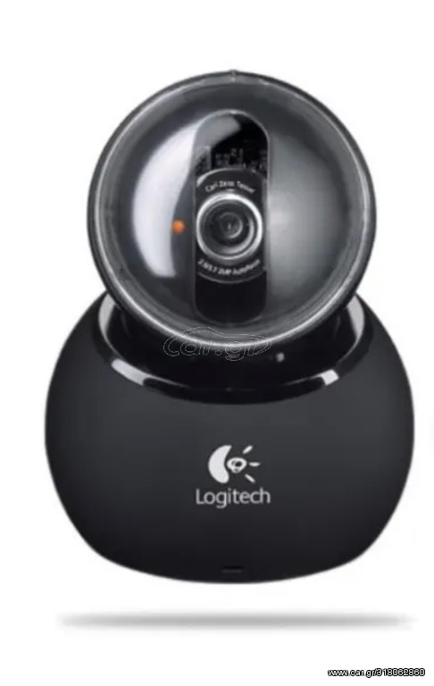 Logitech quickcam orbit