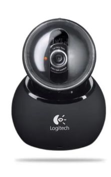 Logitech quickcam orbit