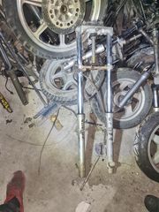 Kawasaki 400 450 volcom 400 500 μπροστινό σύστημα
