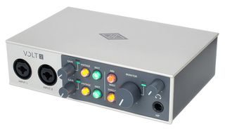 UNIVERSAL AUDIO VOLT 2 - AUDIO INTERFACE DESKTOP 2IN/2OUT - Universal Audio-thumb-1